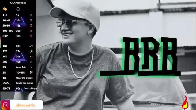 Image 2 of alexxxmorris Stream on Chaturbate on 1 month ago