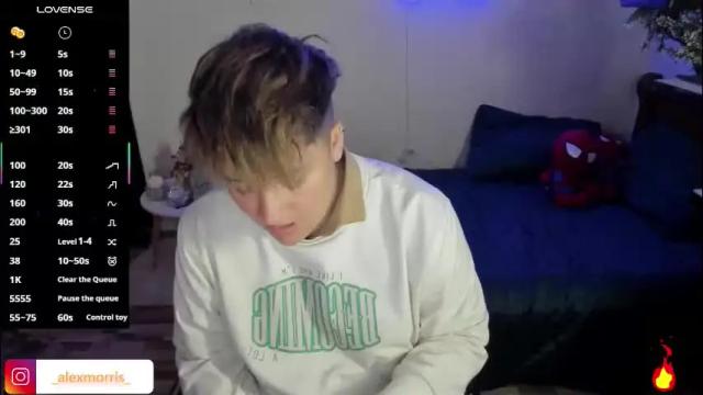 Image 2 of alexxxmorris Stream on Chaturbate on 1 month ago