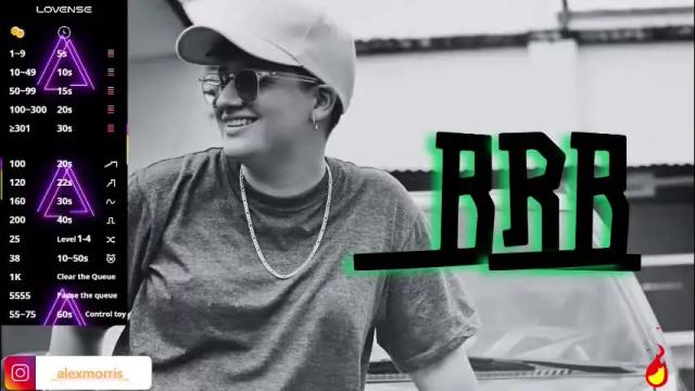 Thumbnail 3, alexxxmorris's Stream at Chaturbate, 1 month ago