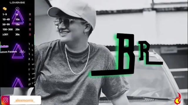 Thumbnail 1, alexxxmorris's Stream at Chaturbate, 1 month ago