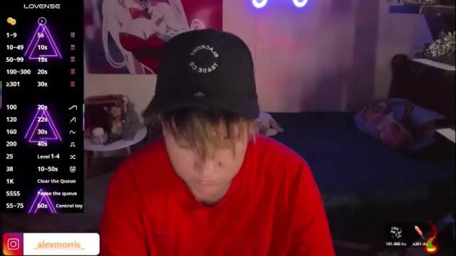 Image 10 of alexxxmorris Stream on Chaturbate on 1 month ago