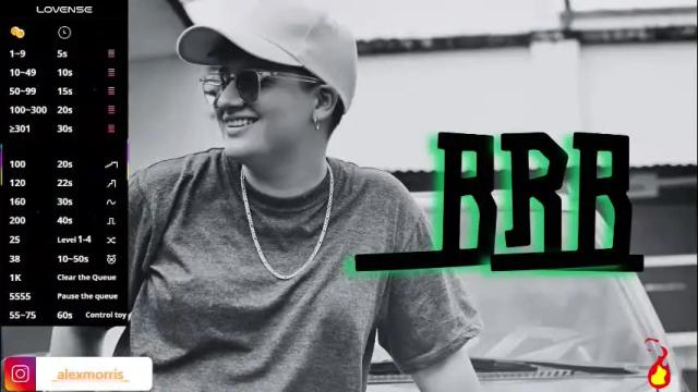 Image 2 of alexxxmorris Stream on Chaturbate on 1 month ago