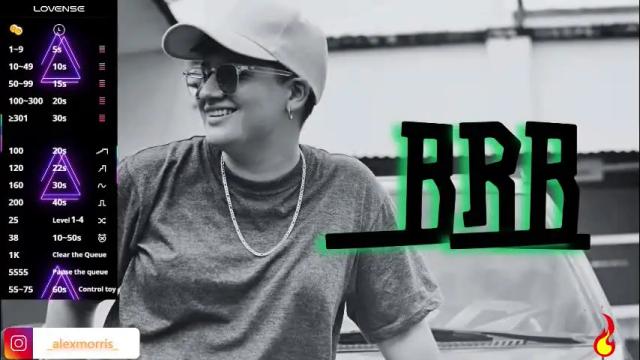 Image 3 of alexxxmorris Stream on Chaturbate on 1 month ago