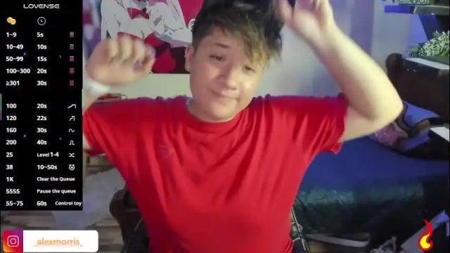 Thumbnail 2, alexxxmorris's Stream at Chaturbate, 1 month ago