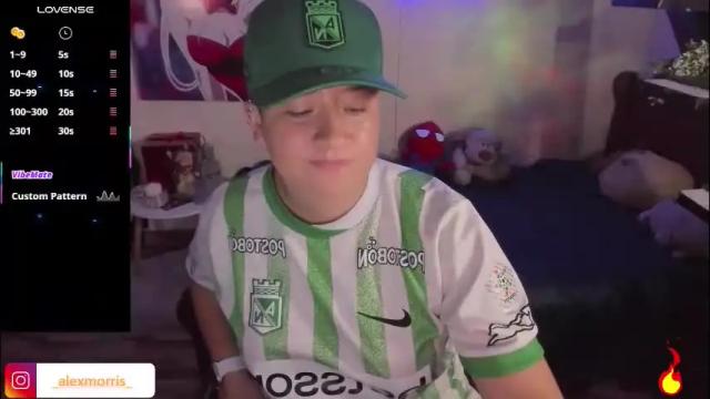 Image 11 of alexxxmorris Stream on Chaturbate on 1 month ago