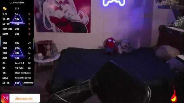 Thumbnail 2, alexxxmorris's Stream at Chaturbate, 1 month ago