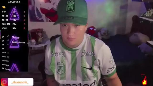 Thumbnail 3, alexxxmorris's Stream at Chaturbate, 1 month ago