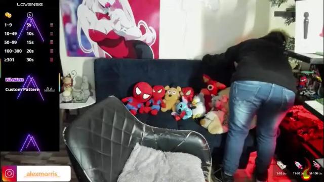 Thumbnail 1, alexxxmorris's Stream at Chaturbate, 9 days ago
