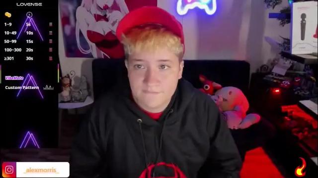 Thumbnail 2, alexxxmorris's Stream at Chaturbate, 9 days ago