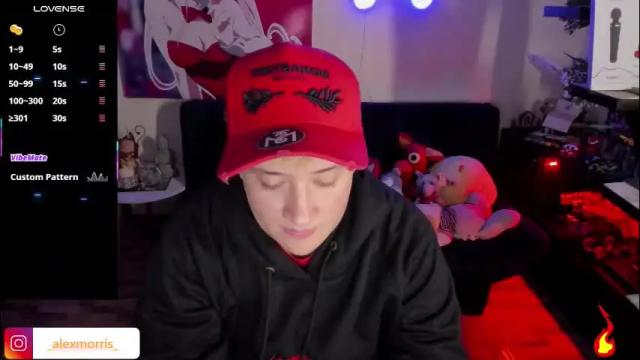 Thumbnail 3, alexxxmorris's Stream at Chaturbate, 9 days ago