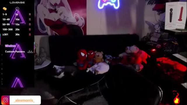 Image 10 of alexxxmorris Stream on Chaturbate on 3 days ago