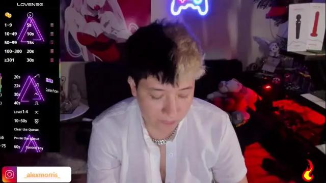 Image 7 of alexxxmorris Stream on Chaturbate on 3 days ago