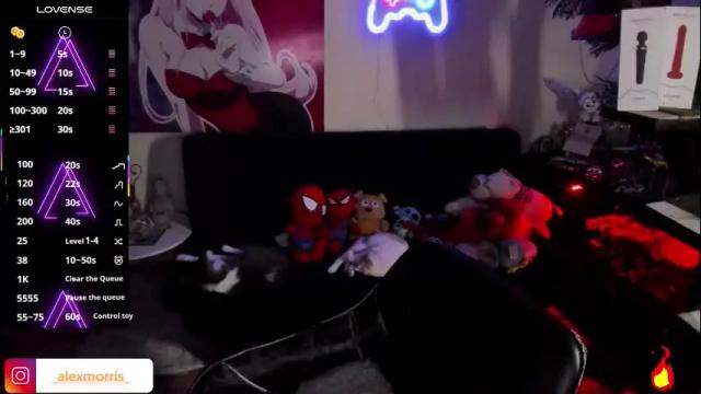 Image 8 of alexxxmorris Stream on Chaturbate on 3 days ago