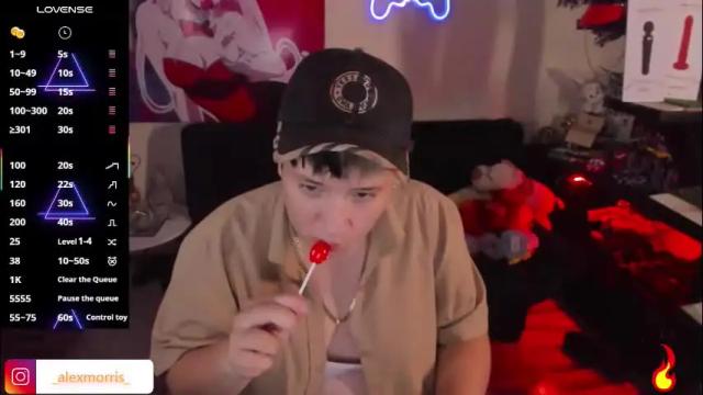 Image 7 of alexxxmorris Stream on Chaturbate on 1 day ago