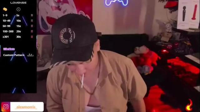 Image 8 of alexxxmorris Stream on Chaturbate on 1 day ago