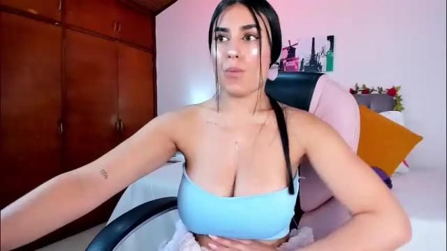 Image 7 of alheli_16 Stream on Chaturbate on 2 months ago