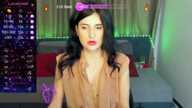 Image 1 of alianna_solo_kiss Stream on Chaturbate on 7 months ago