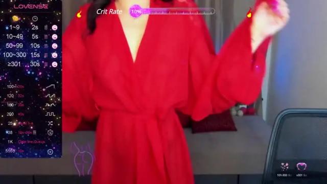 Image 5 of alianna_solo_kiss Stream on Chaturbate on 7 months ago