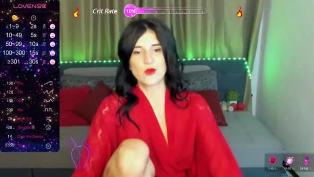 Image 7 of alianna_solo_kiss Stream on Chaturbate on 7 months ago