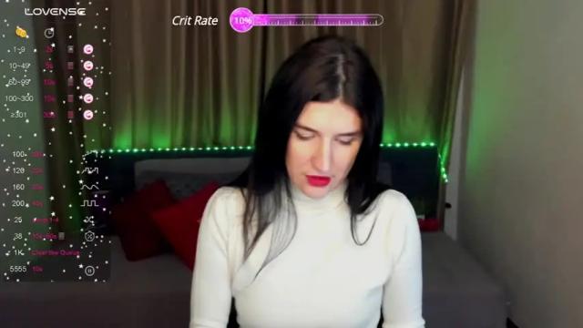 Image 1 of alianna_solo_kiss Stream on Chaturbate on 7 months ago