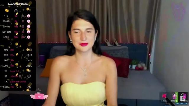 Image 7 of alianna_solo_kiss Stream on Chaturbate on 12 months ago