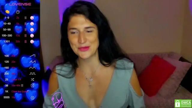 Image 4 of alianna_solo_kiss Stream on Chaturbate on 12 months ago
