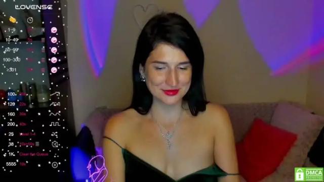 Image 3 of alianna_solo_kiss Stream on Chaturbate on 12 months ago