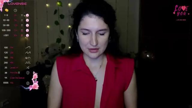 Image 2 of alianna_solo_kiss Stream on Chaturbate on 7 days ago