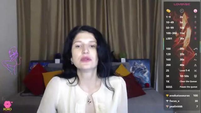 Thumbnail 1, alianna_solo_kiss's Stream at Chaturbate, 1 day ago