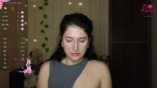 Thumbnail 1, alianna_solo_kiss's Stream at Chaturbate, 1 month ago