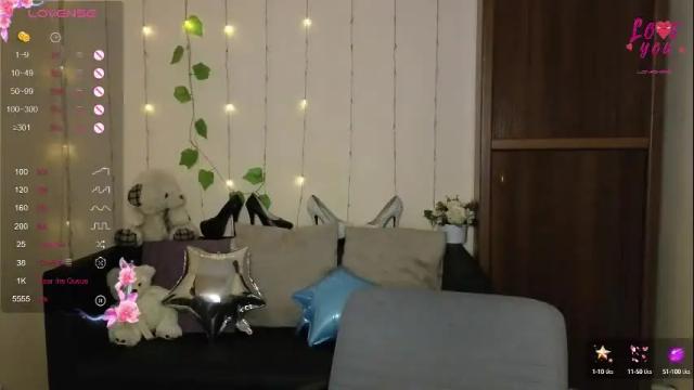 Image 3 of alianna_solo_kiss Stream on Chaturbate on 1 month ago