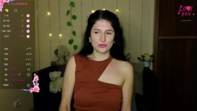 Image 4 of alianna_solo_kiss Stream on Chaturbate on 1 month ago