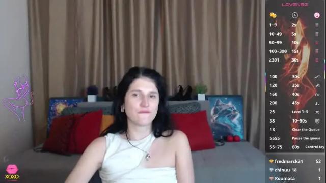 Image 2 of alianna_solo_kiss Stream on Chaturbate on 1 month ago