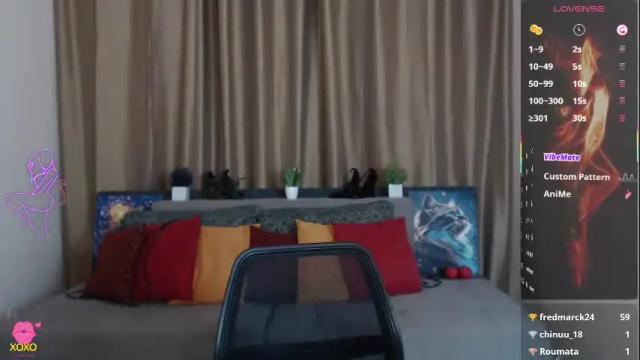 Image 7 of alianna_solo_kiss Stream on Chaturbate on 1 month ago