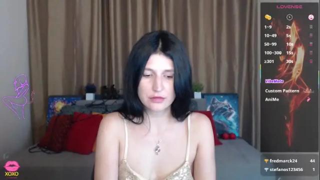 Thumbnail 2, alianna_solo_kiss's Stream at Chaturbate, 1 month ago