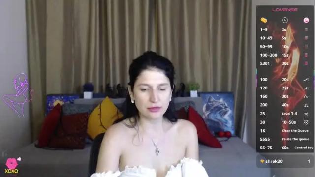 Image 3 of alianna_solo_kiss Stream on Chaturbate on 1 month ago