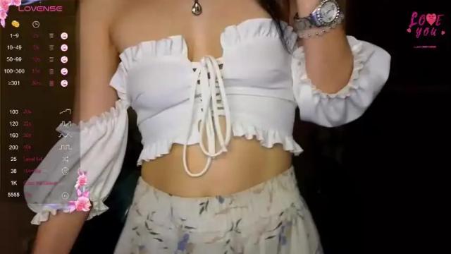 Image 2 of alianna_solo_kiss Stream on Chaturbate on 1 month ago