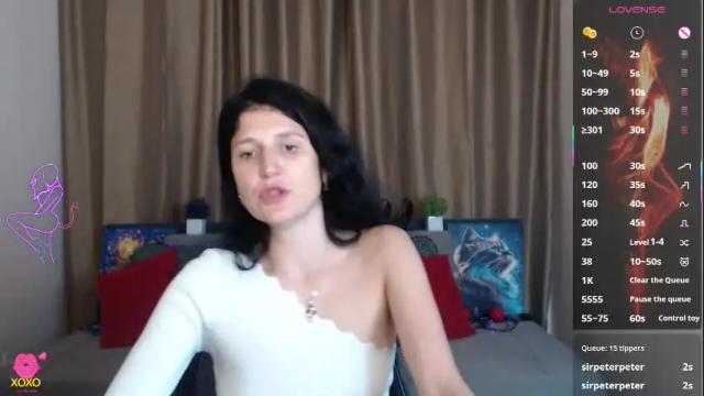 Image 2 of alianna_solo_kiss Stream on Chaturbate on 28 days ago