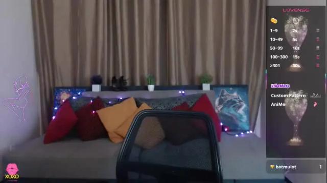 Image 8 of alianna_solo_kiss Stream on Chaturbate on 11 days ago