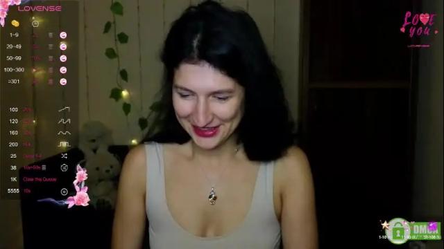 Thumbnail 2, alianna_solo_kiss's Stream at Chaturbate, 4 days ago