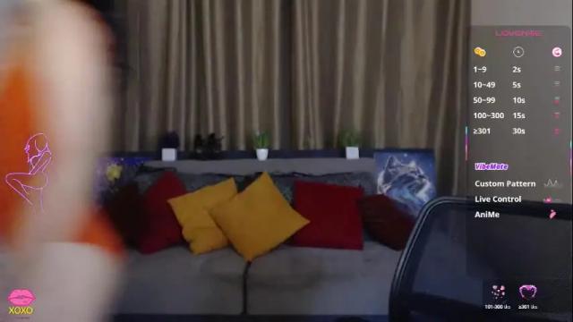 Image 3 of alianna_solo_kiss Stream on Chaturbate on 5 days ago