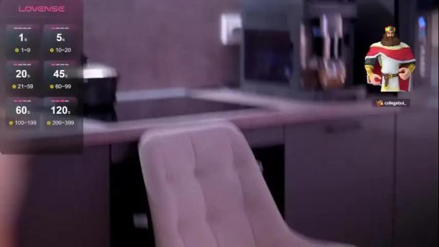 Image 8 of alica_moon_ Stream on Chaturbate on 14 days ago