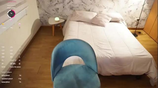 Image 7 of alicce_belluci Stream on Chaturbate on 16 days ago