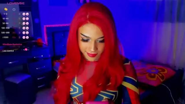 Image 3 of alice666doll Stream on Chaturbate on 13 months ago