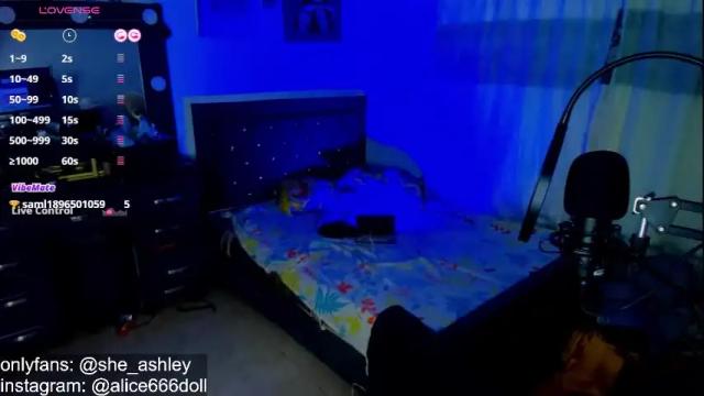 Thumbnail 3, alice666doll's Stream at Chaturbate, 1 month ago