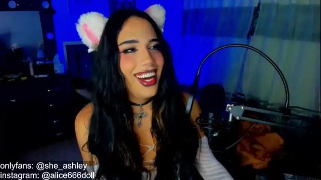 Image 2 of alice666doll Stream on Chaturbate on 1 month ago