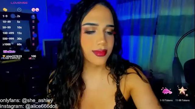 Thumbnail 1, alice666doll's Stream at Chaturbate, 1 month ago