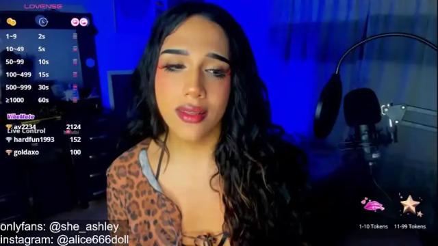 Image 6 of alice666doll Stream on Chaturbate on 1 month ago