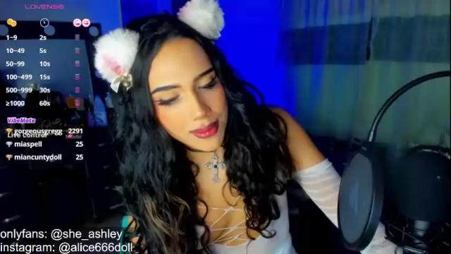 Image 4 of alice666doll Stream on Chaturbate on 27 days ago