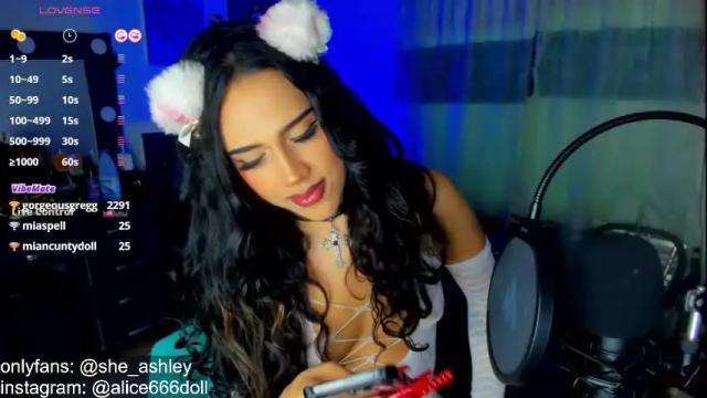 Image 6 of alice666doll Stream on Chaturbate on 27 days ago